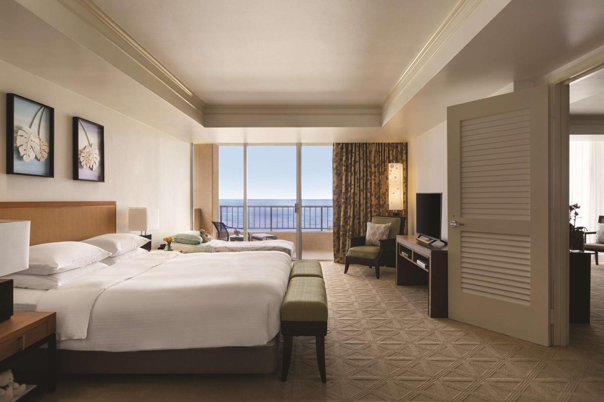 Hyatt Regency Guam Hotel Tumon Exterior photo