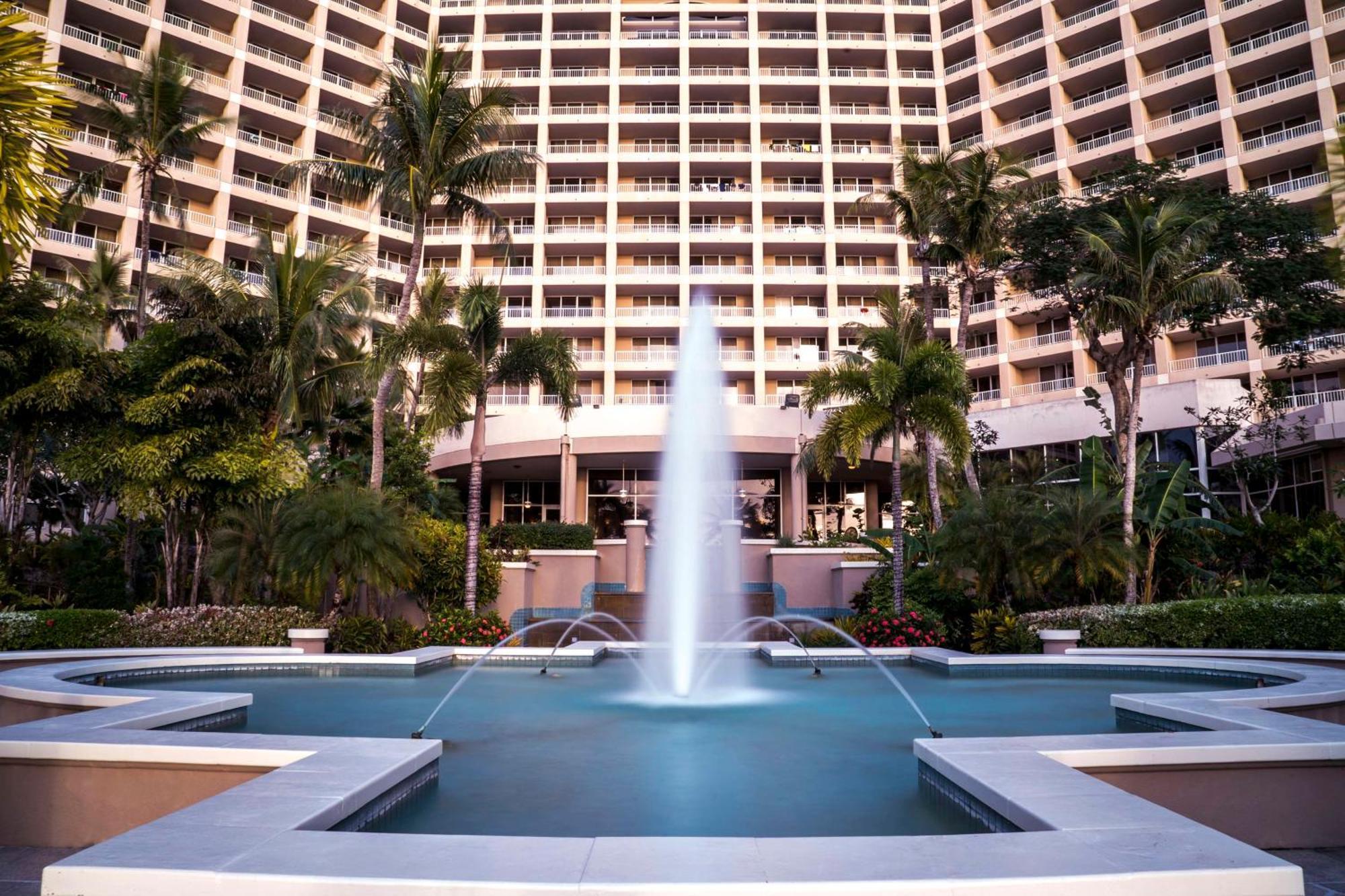 Hyatt Regency Guam Hotel Tumon Exterior photo