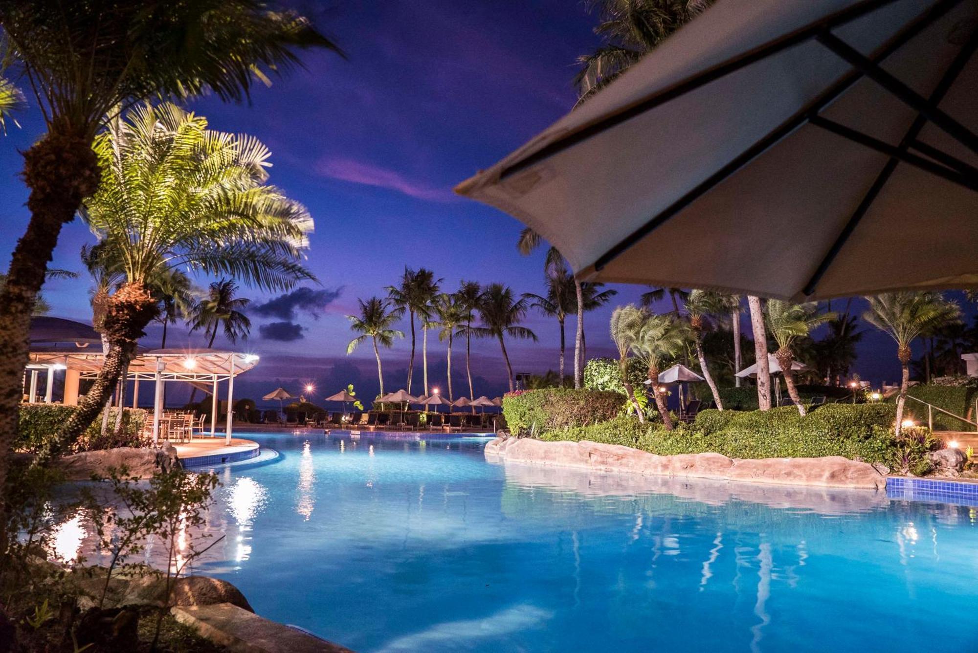 Hyatt Regency Guam Hotel Tumon Exterior photo